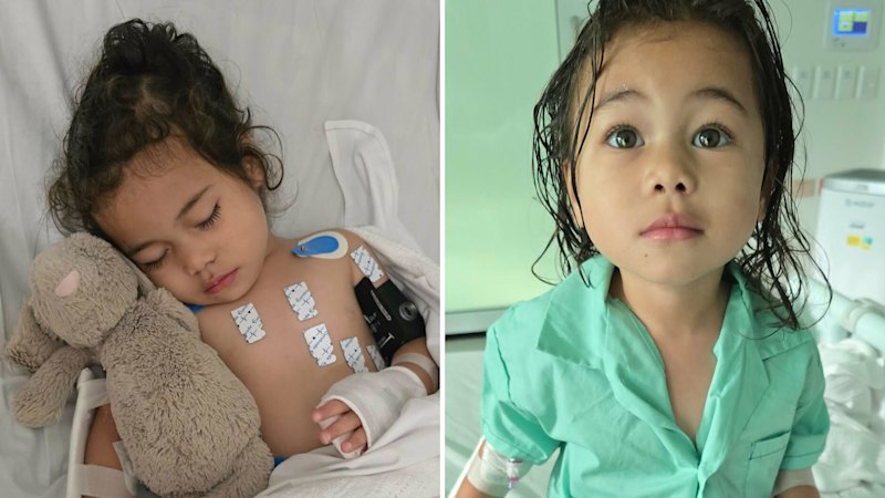 ‘I thought the worst had happened’: WA mum’s pool nightmare sparks summer warning