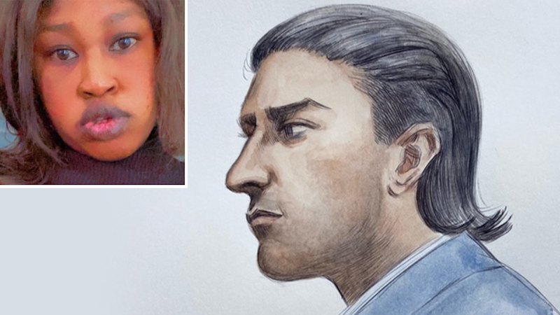 Muhammad Mirza used to throw animals off buildings. Then a body washed up in a Fremantle harbour