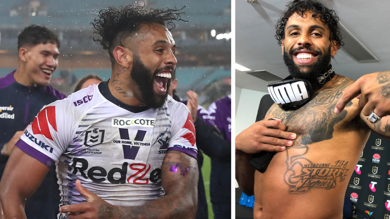 Nrl Grand Final 2020 Josh Addo Carr To Ink Latest Title Then Sydney Future