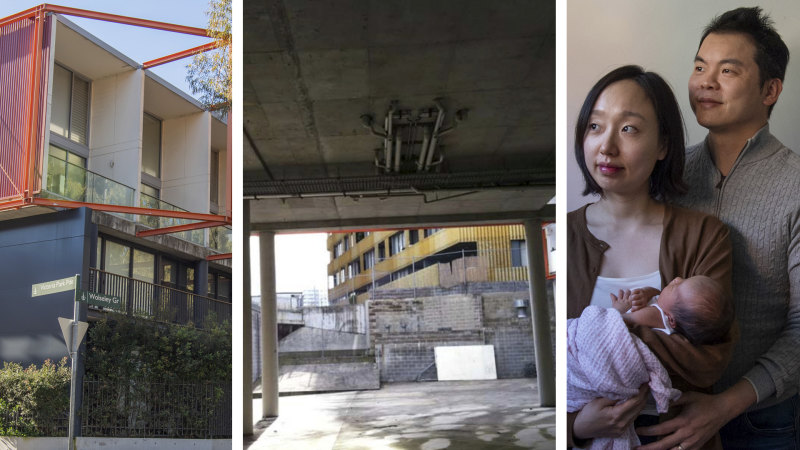 Zetland Lofts Evacuation 1 2m Apartments Unsaleable In Fresh Development Casualty