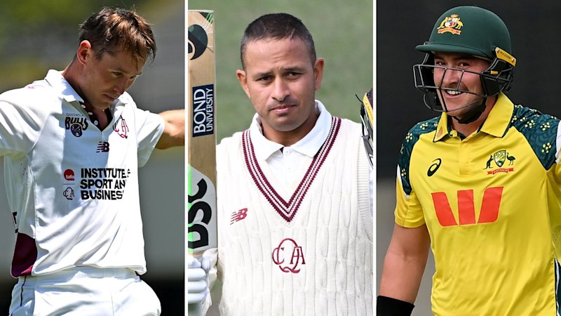 ‘He’ll be ready’, but wild weather may cost Khawaja his dream Ashes scenario