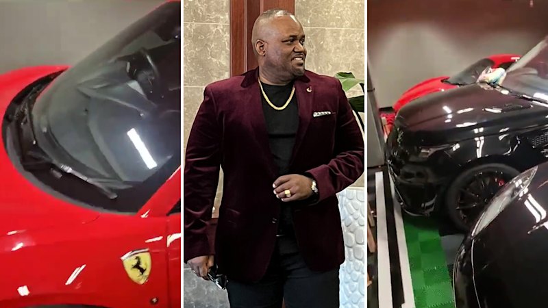 Ferrari, a football club and $6.4m debts: Zimbabwean boss leaves country as WA disability empire crashes