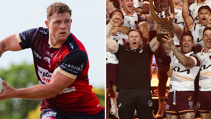NRL’s new Englishman has ‘point to prove’ as he issues Broncos warning