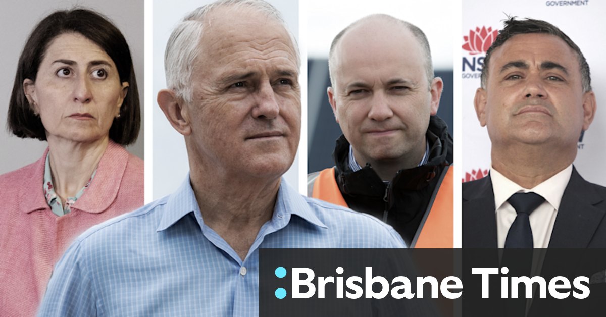 Malcolm Turnbull dumped: How NSW role ended - Vimarsana News