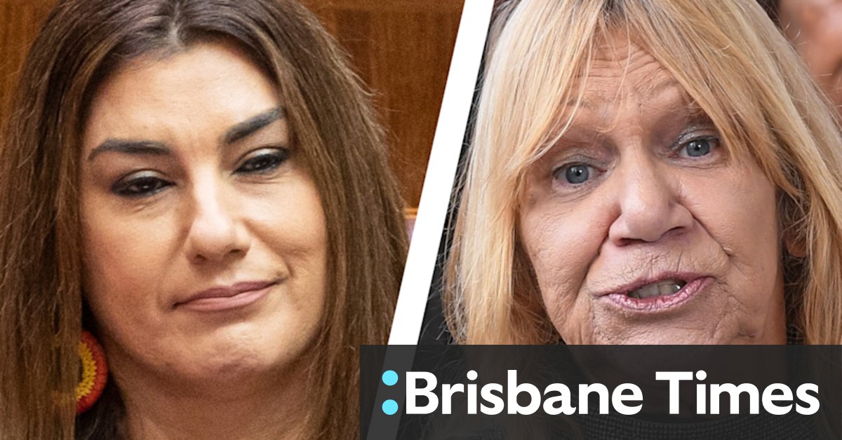 Lidia Thorpe meeting with Indigenous elders 'scared and shocked' Greens staffer, leaked email reveals - Vimarsana News