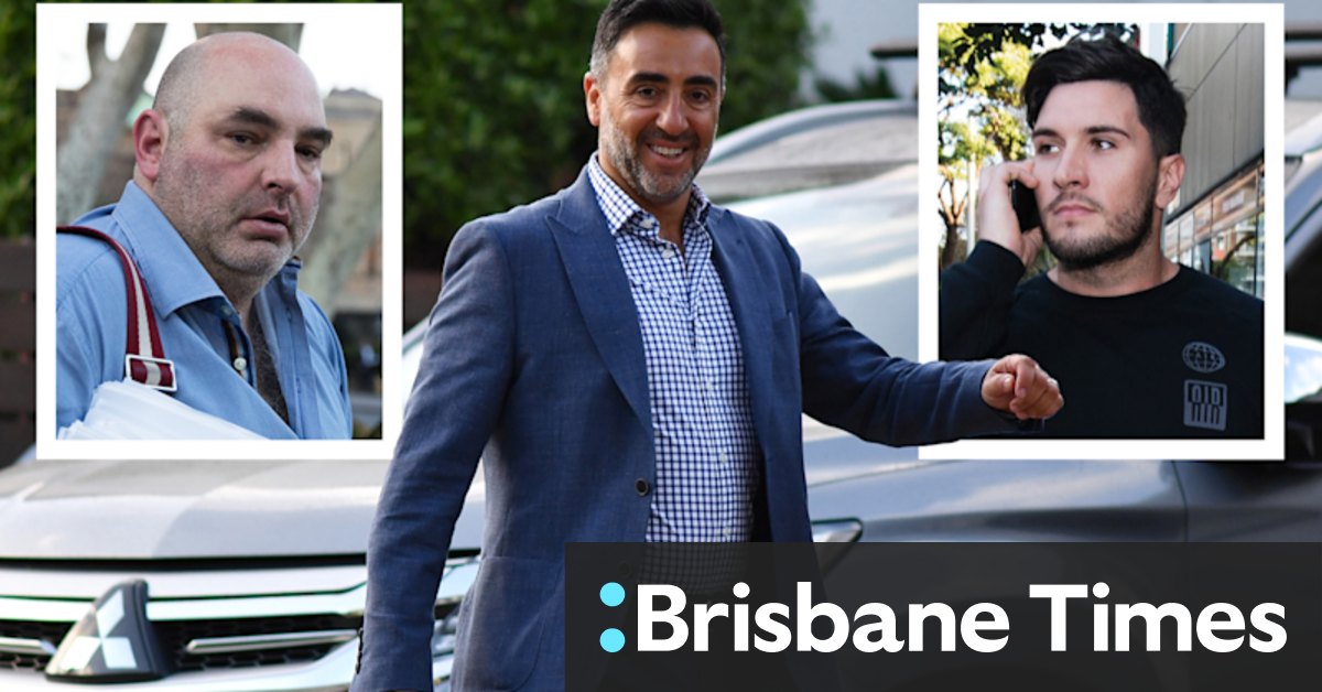 Plutus Payroll: Lawyer Sevag Chalabian joins clients including Eddie Obeid in jail - Vimarsana News