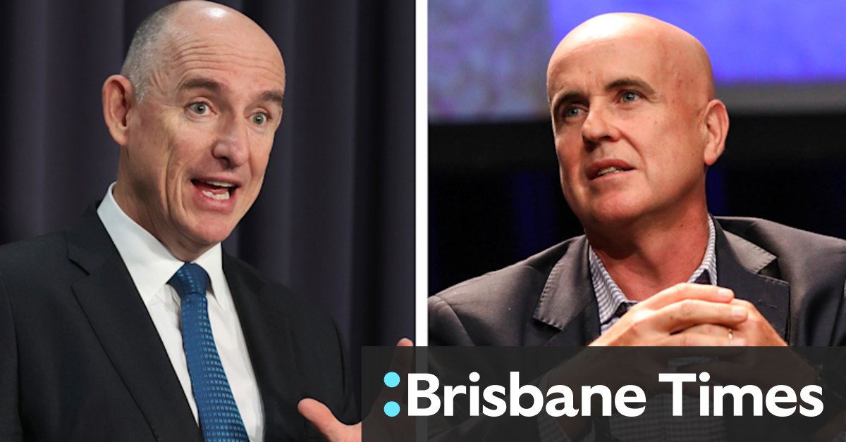 Stuart Robert's 'dud teachers' claim is factually wrong and bad politics: Adrian Piccoli - Vimarsana News