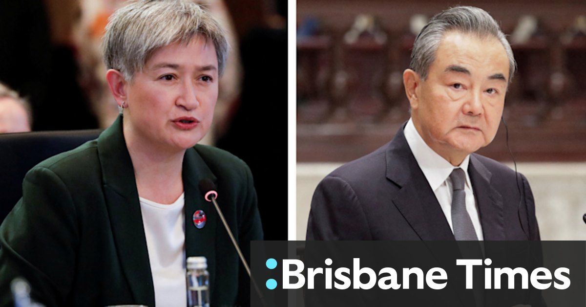 Penny Wong, Wang Yi meet in Jakarta; Anthony Alanese's China trip still unconfirmed - Vimarsana News