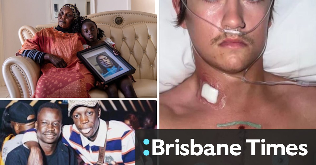 Melbourne knife crime rates reveal true toll of city's youth violence epidemic - Vimarsana News