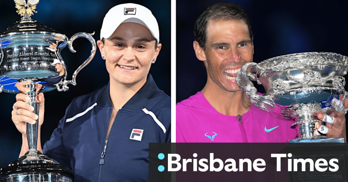 Champions inspired us but Australian Open needs to lift its game - Vimarsana News