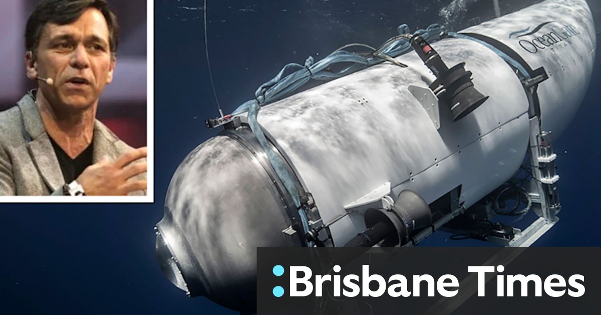 Titanic submersible: OceanGate founder says passengers knew Titan risks - Vimarsana News