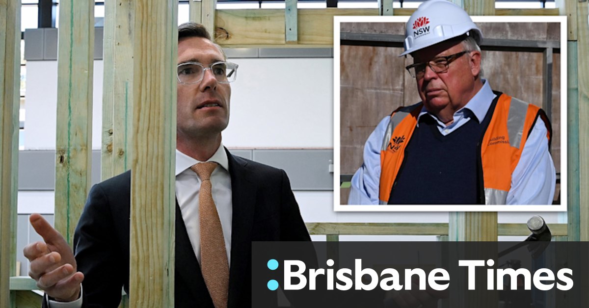 David Chandler to remain NSW building commissioner - Vimarsana News
