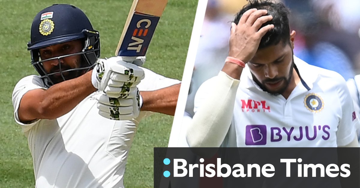 Australia v India third Test 2021: Rohit Sharma in, Umesh ...