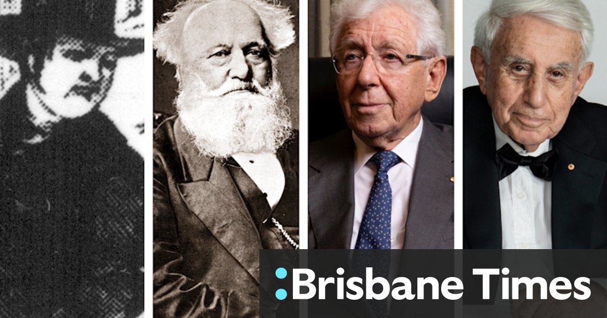 How a cast of business moguls shaped Sydney - Vimarsana News