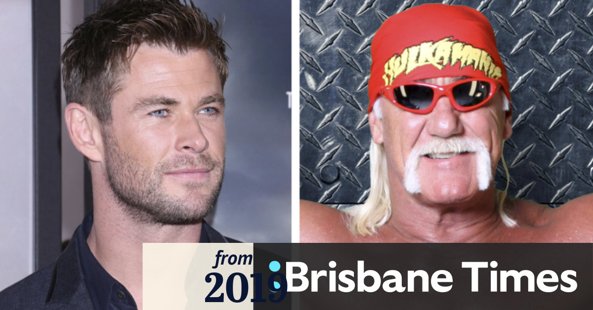 Chris Hemsworth tipped to play Hulk Hogan in new biopic