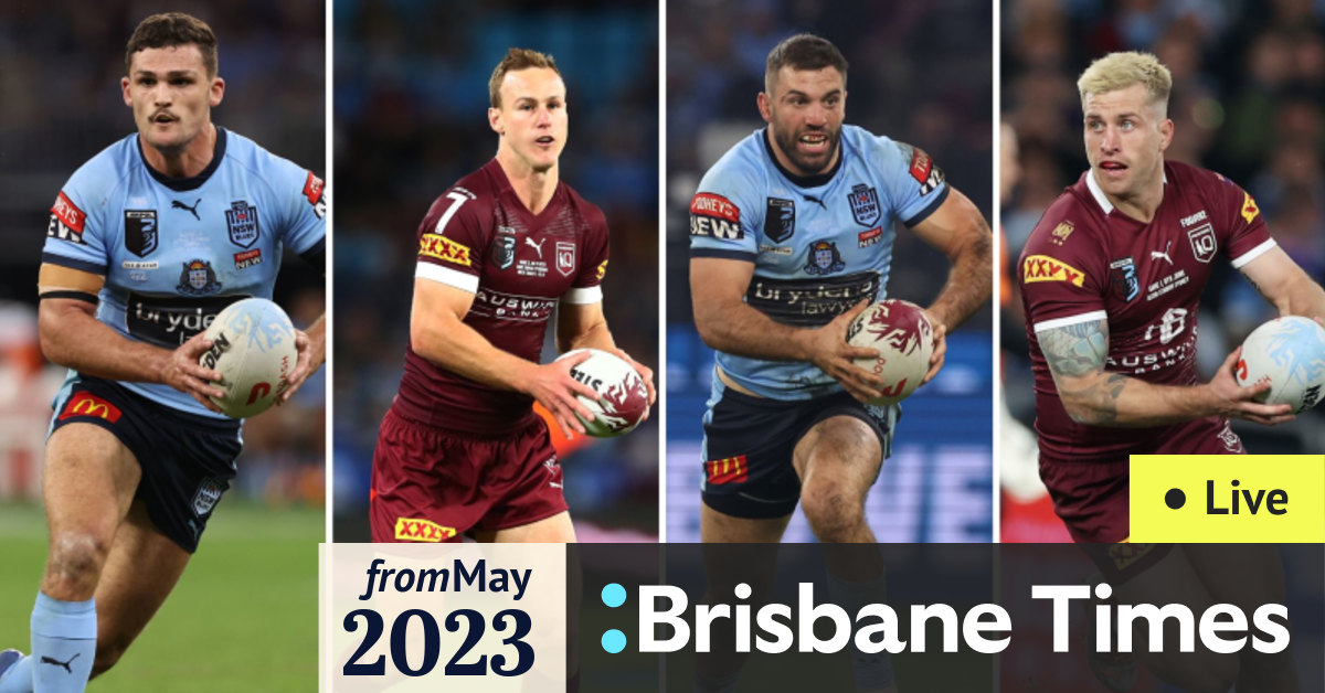 State of Origin 2023 news, NSW Blues told by NRL to change navy blue jersey