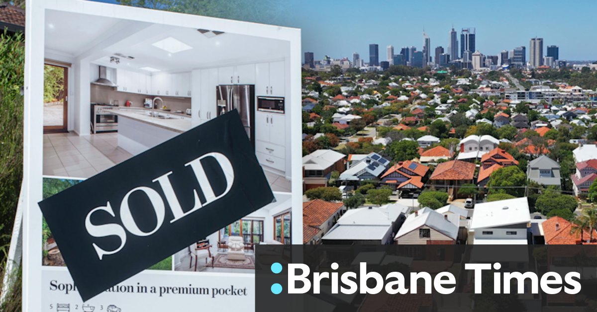WA property: The Perth suburbs with the smallest vacant land - Vimarsana News