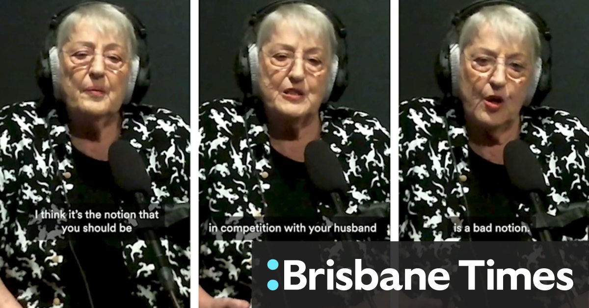 Germaine Greer talks to Louis Theroux - Vimarsana News