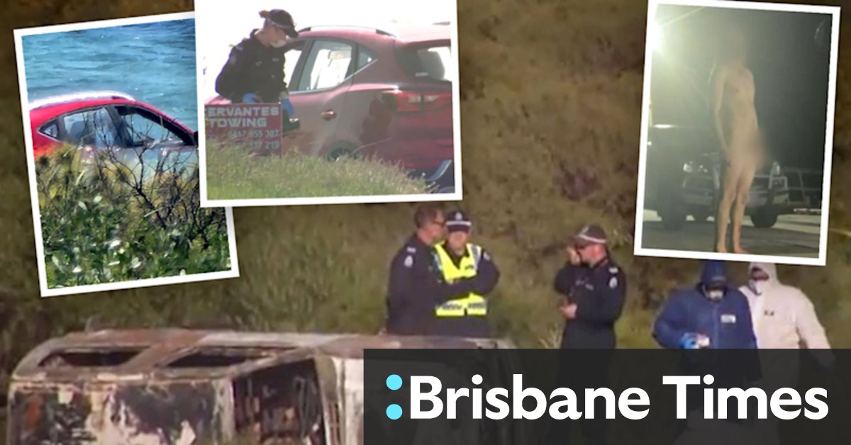 Cervantes car fire: Murder charge laid over body found in burnt-out car - Vimarsana News