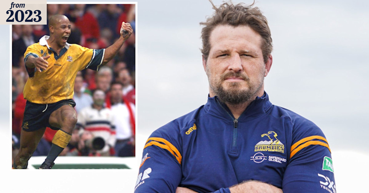 James Slipper on track to break Wallabies appearance record after extending contract