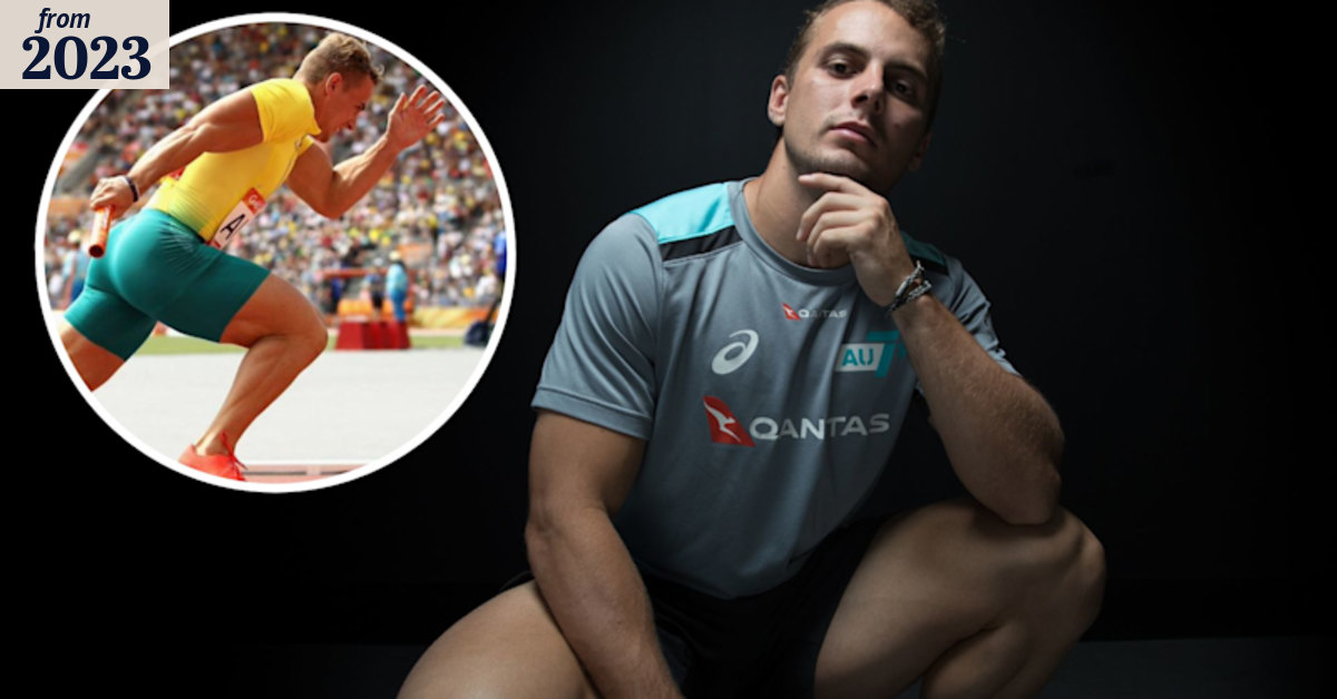 Rugby 2023: Quadzilla returns: Trae Williams’ rugby sevens reward after ...