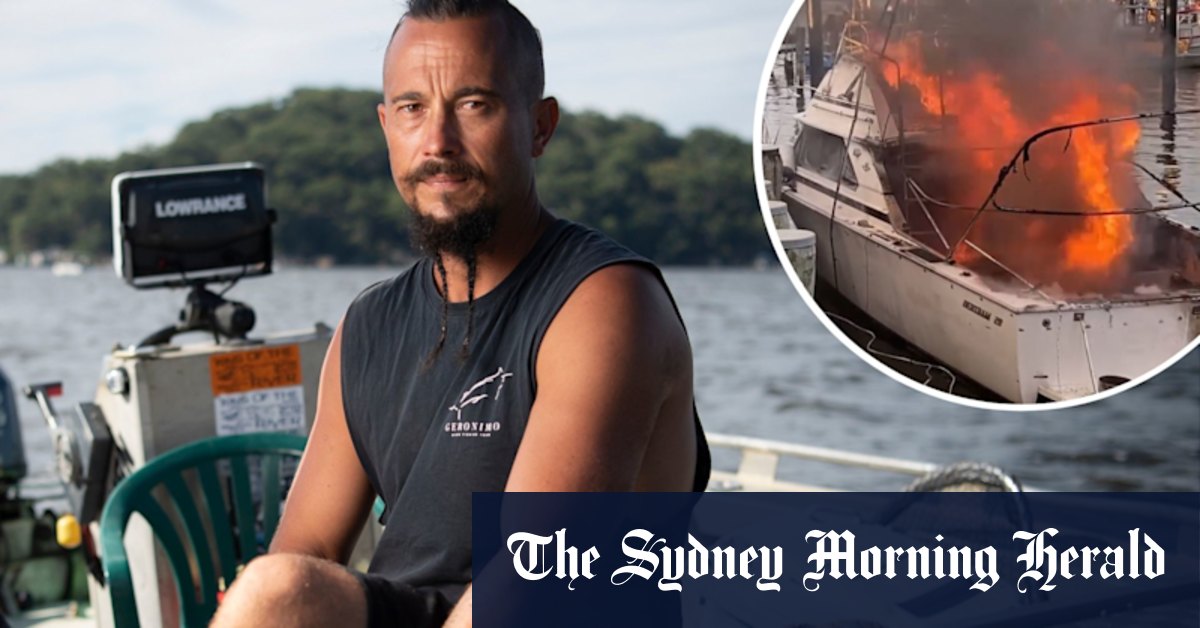 Brooklyn boat explosion witness speaks on Hawkesbury River blast - Vimarsana News