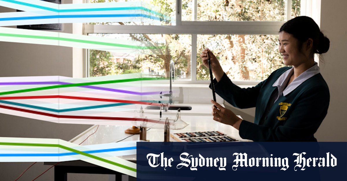 HSC students ditch difficult subjects in search of band 6 results - Vimarsana News