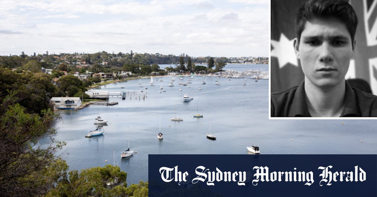 Man charged with performing Nazi salute throws hat in ring for WA council elections