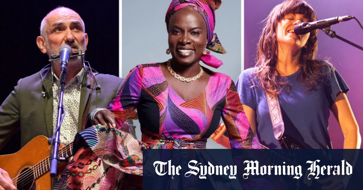 Summer stars: Stellar line-up to light up this year's Perth Festival - Vimarsana News