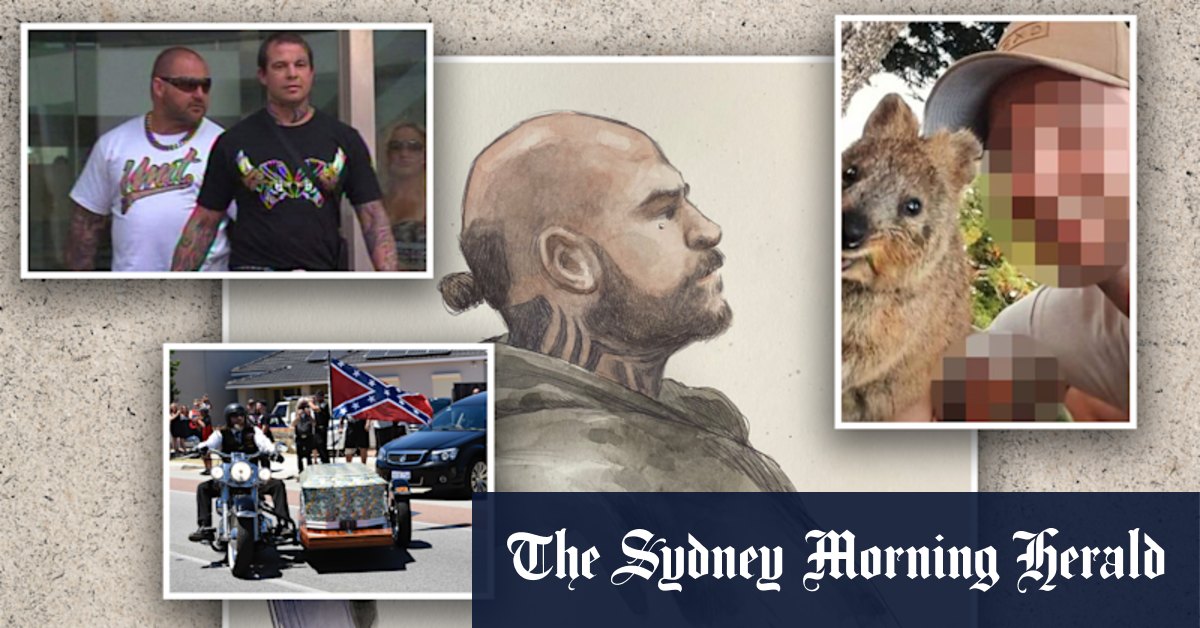 ‘The Fuhrer’ and the sniper: Ex-soldier reveals in detail how he carried out WA bikie’s murder