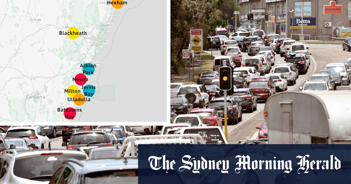 Christmas summer holidaymakers urged to avoid peak travel times - Vimarsana News