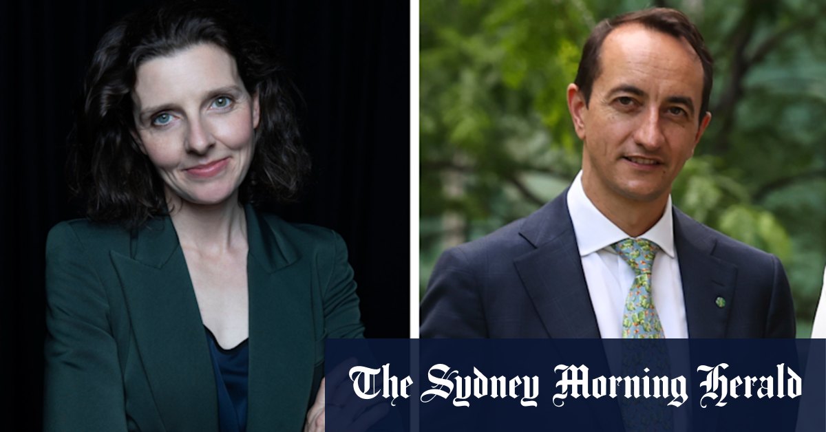 Election 2022: Dave Sharma or Allegra Spender? Who's voting for who in Sydney's eastern suburbs - Vimarsana News