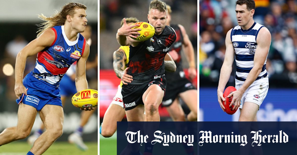 The run home: Which AFL clubs have the hardest and easiest draws?