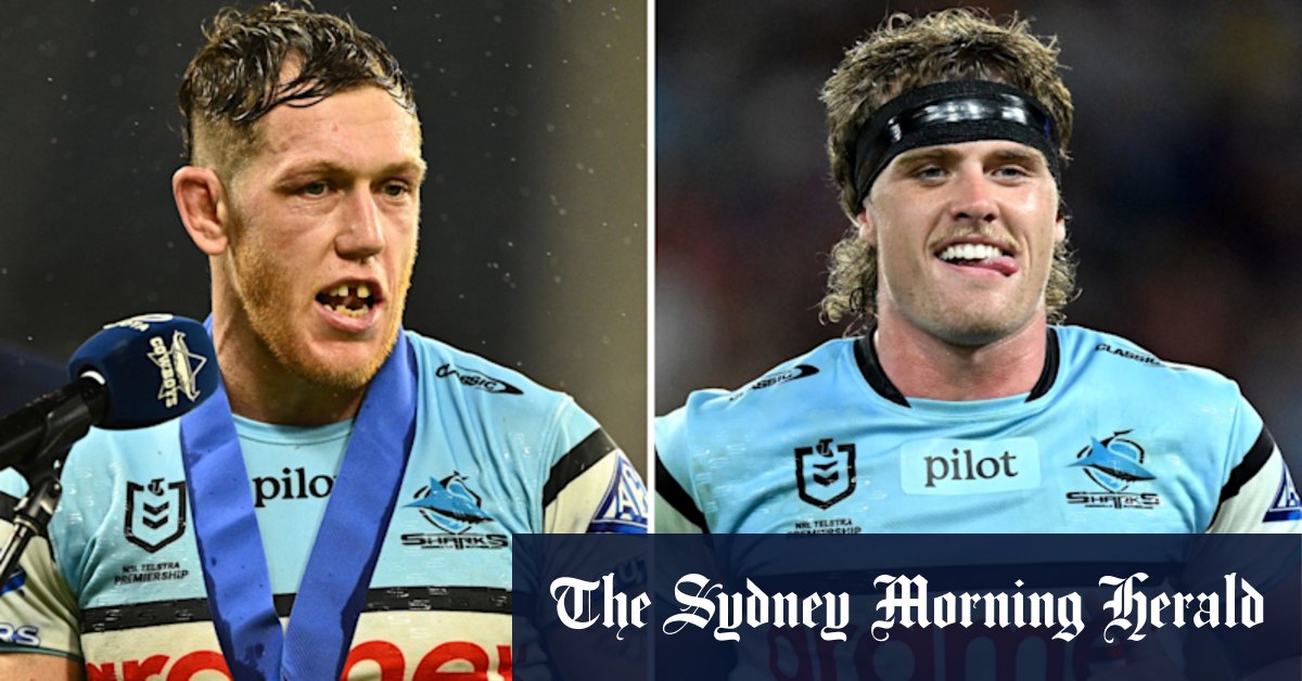 ‘Well, I’ve still got all my teeth’: The Cronulla tyro who’s the anti-Cam McInnes