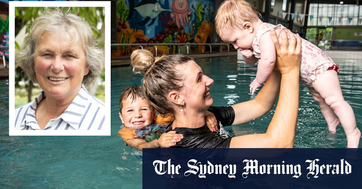Shane Gould: Dunking babies in swimming classes is harmful - Vimarsana News