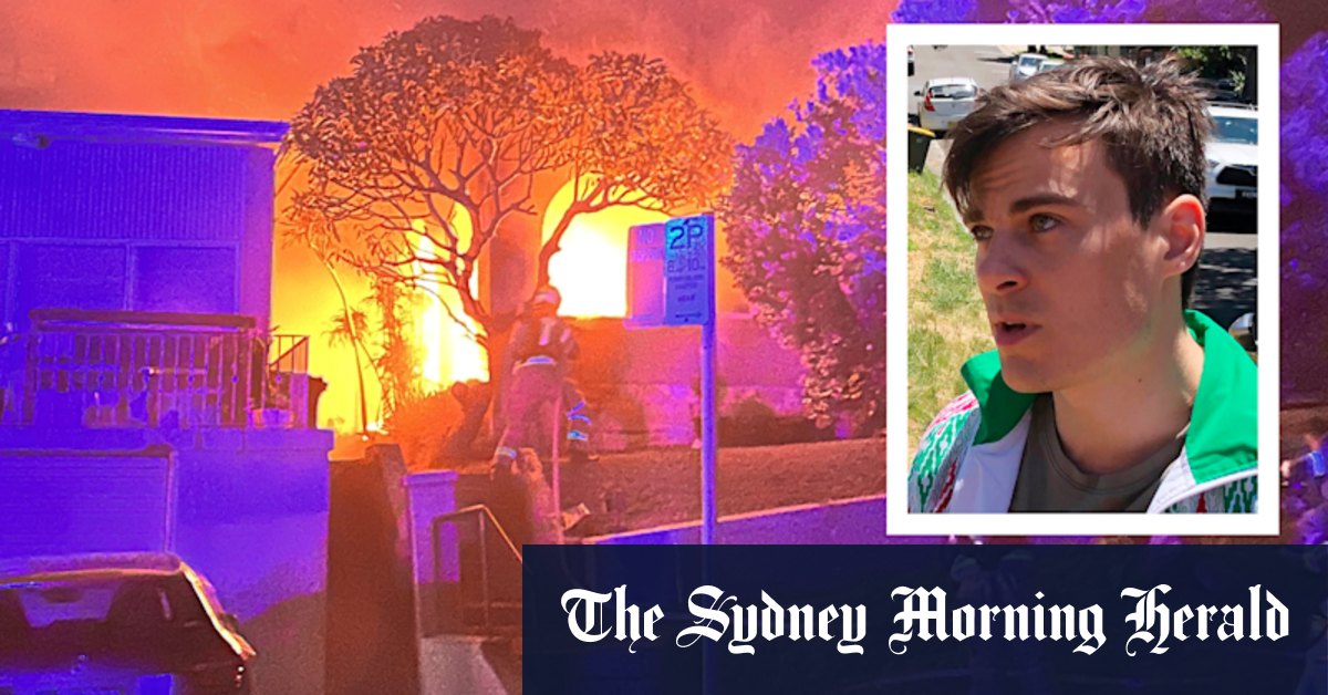 Alameddine associate charged over FriendlyJordies firebombing - Vimarsana News