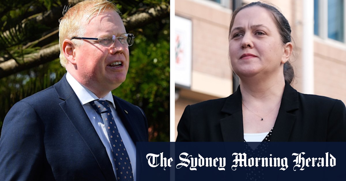 NSW election 2023: Perrottet promises cabinet position to dumped MP Melanie Gibbons - Vimarsana News