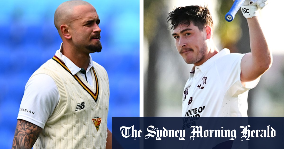 Weatherald, Renshaw in ‘knife-edge’ Ashes selection call