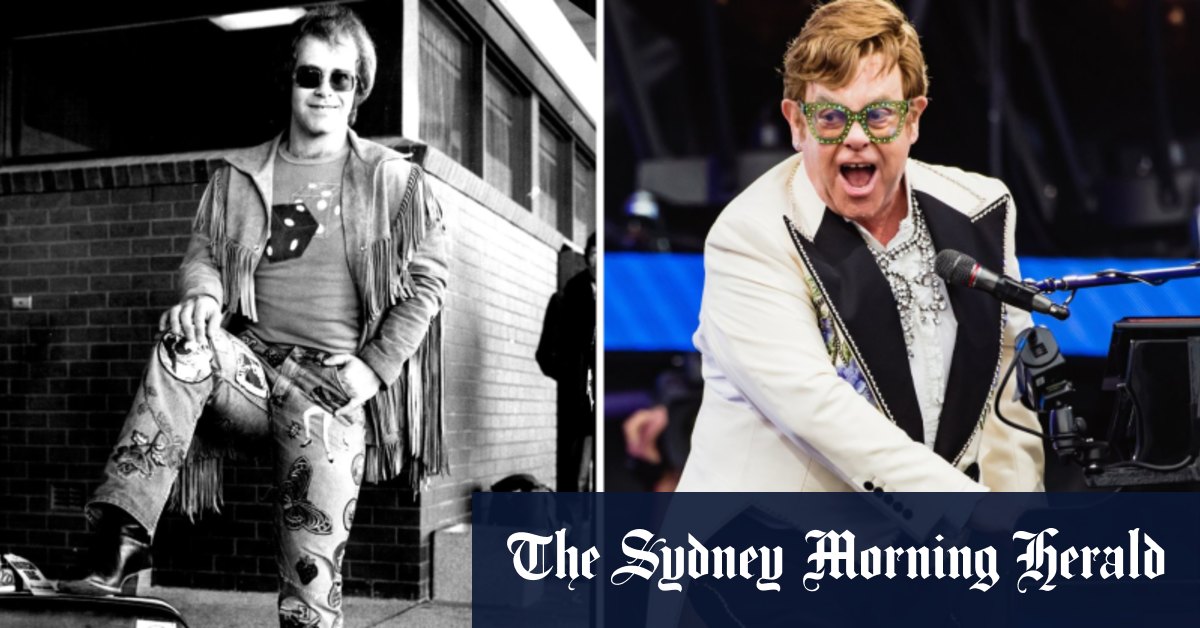 Elton John, Villa Florida and Kimbal Musk: PS covers the latest Sydney gossip - Vimarsana News