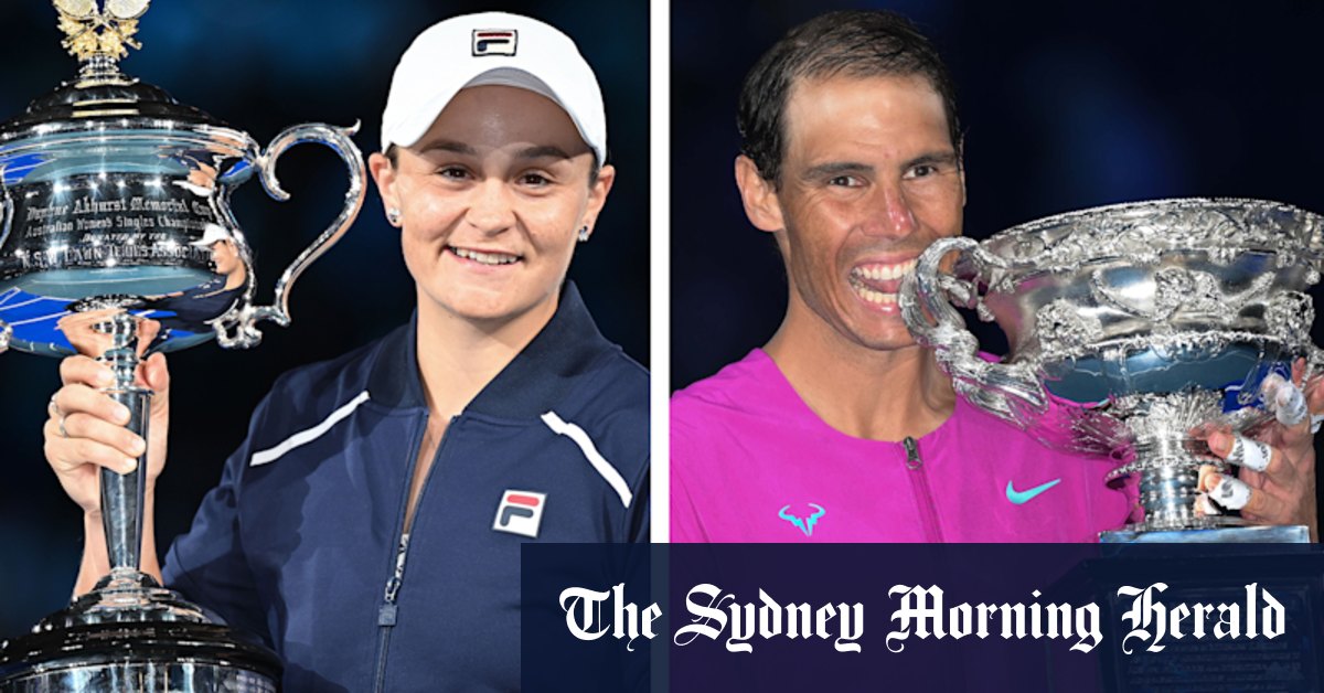 Champions inspired us but Australian Open needs to lift its game - Vimarsana News