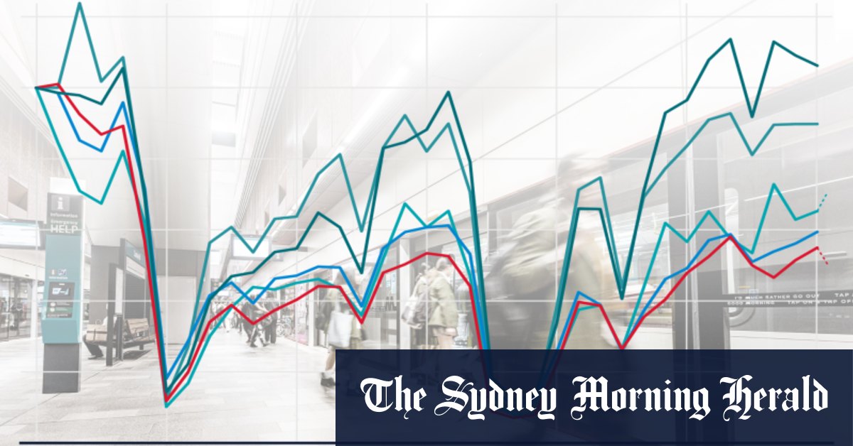 Sydney Metro: Northwest line performs above expectations - Vimarsana News