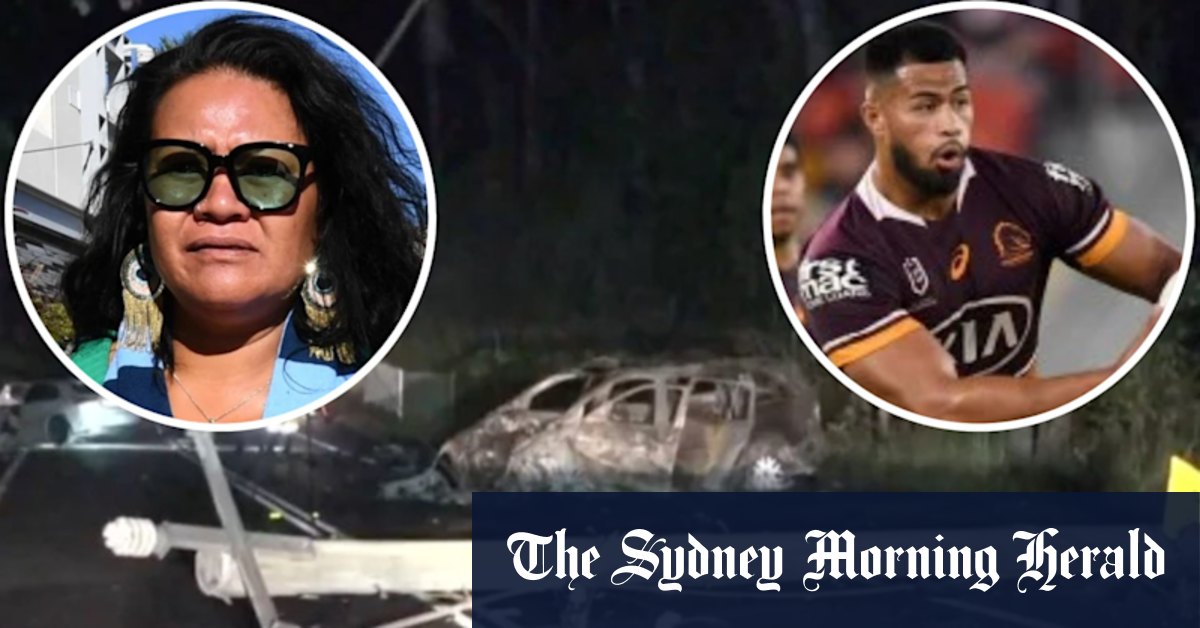 Three dead and Brisbane Bronco's mum critical in fiery Gold Coast crash - Vimarsana News