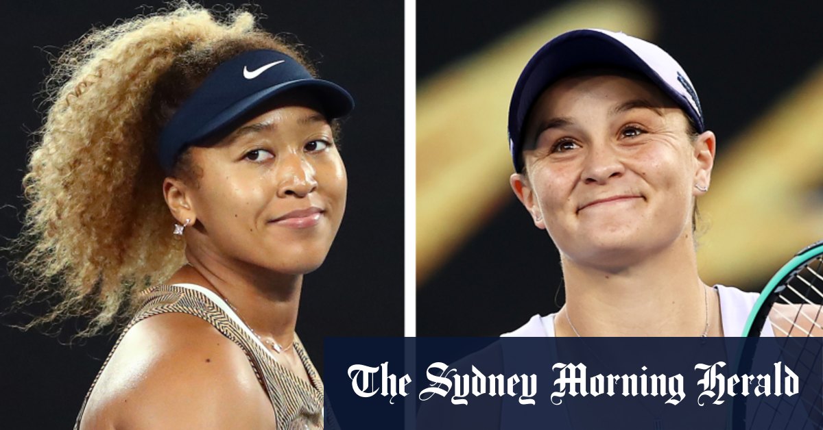 Osaka top, Barty eighth in Forbes’ list of highest-earning female athletes