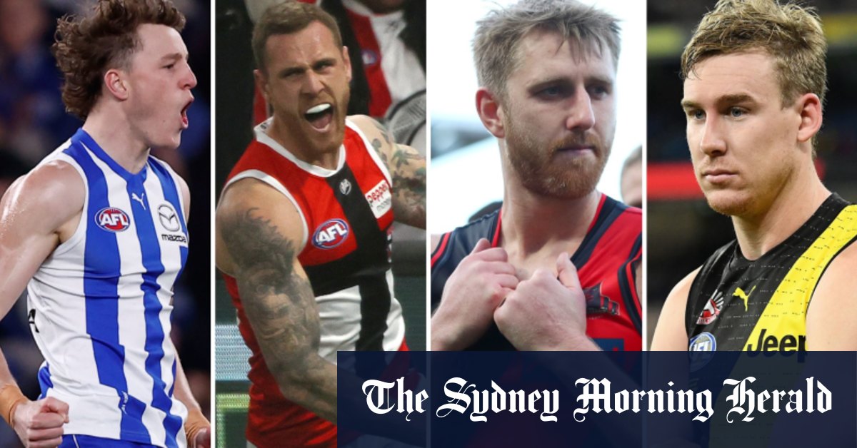 Winners and losers: The 2023 AFL club funding ladder revealed
