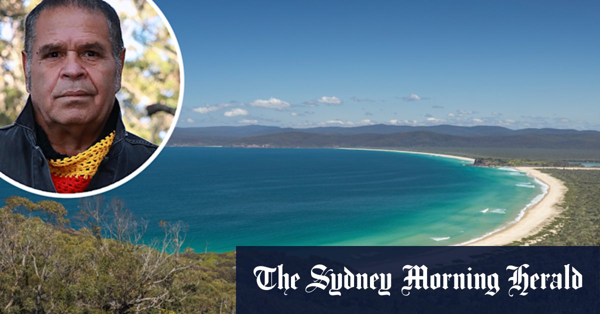 Ben Boyd National Park renamed Beowa after move to dump slave trader's name - Vimarsana News