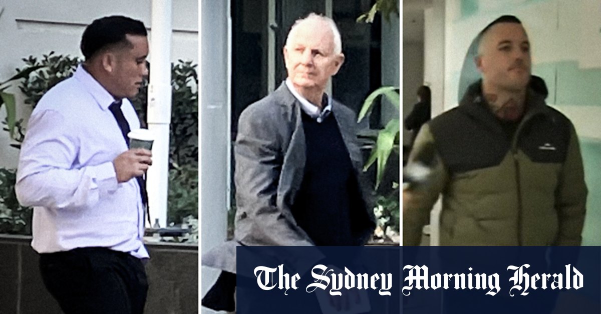 Perth businessman guilty in $3 million bikie money laundering scheme