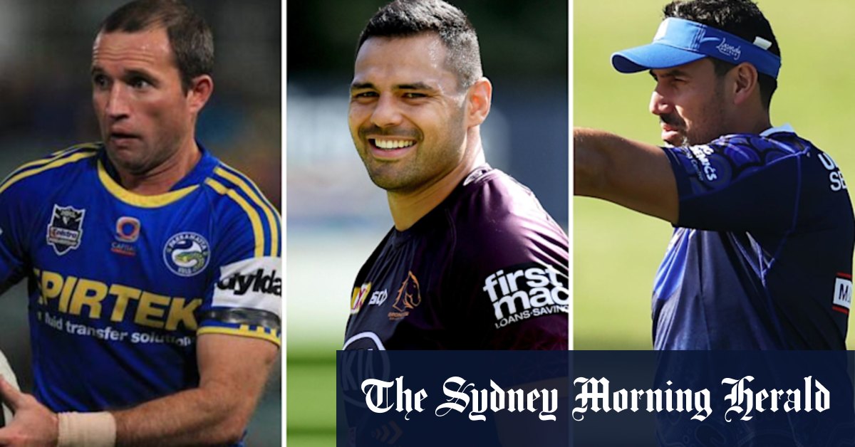 Meet the next generation of coaches hoping to launch into the NRL