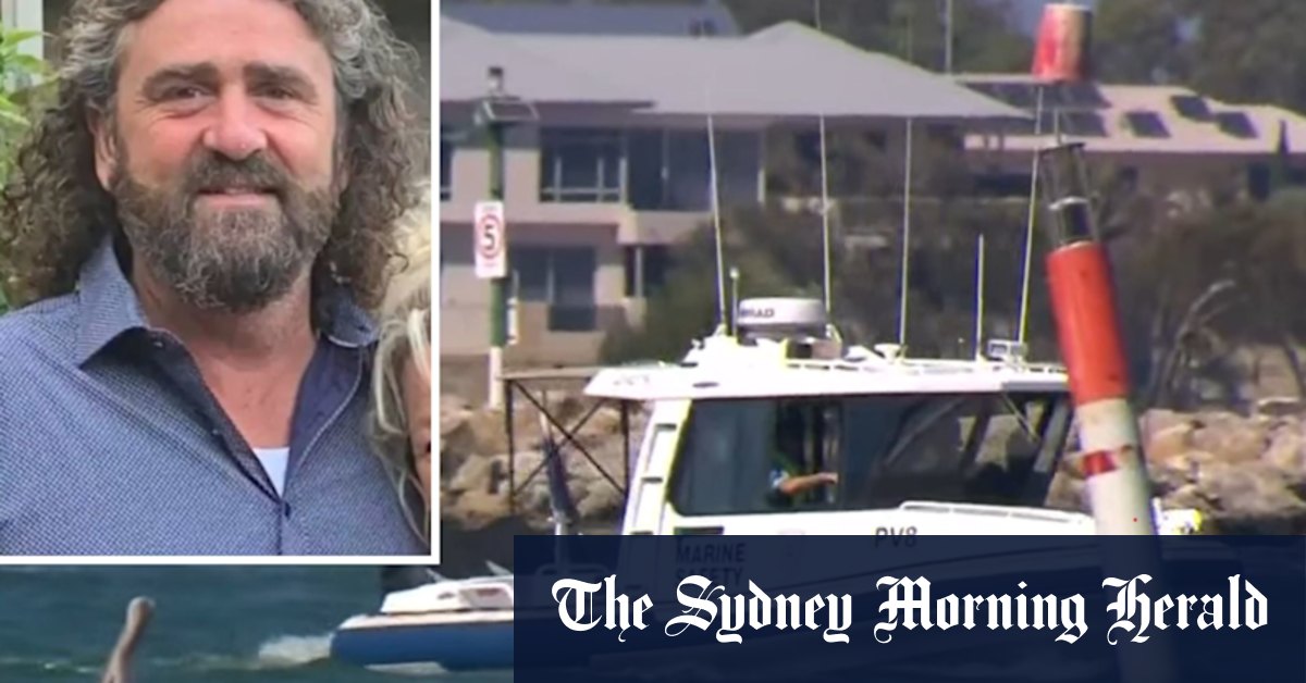 Mandurah boat crash man charged - Vimarsana News