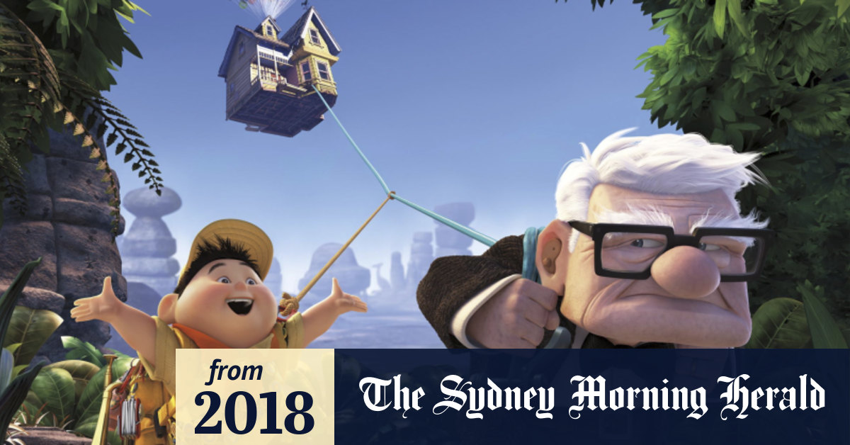 We want to be Australia's Pixar, says Brisbane animator