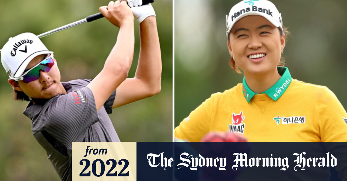 Min Woo Lee to shine at Super 6 Perth - Golf North